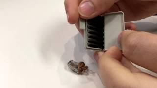 How to Change a Wax Guard