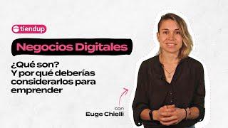 ¿Qué son los negocios digitales? Y por qué deberías considarlos para emprender!