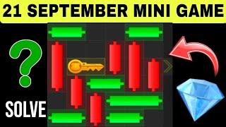 Hamster Kombat Today Mine Game | Hamster Combat Mini Game | Mini Game Hamster Kombat Puzzle Key Game