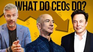 What does a CEO do?! (Here's what my week looks like)