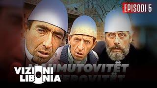 Mahmutovitet dhe Rexhepovitet (Episodi 5)