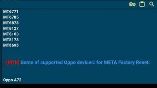 EFT Pro Update 3.9.0 is released --Full Oppo and MTK solutions[MTK] OneClick*Free iCloudbypass