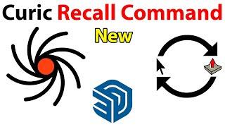 New Curic Recall Command Extension For SketchUp - TutorialsUp