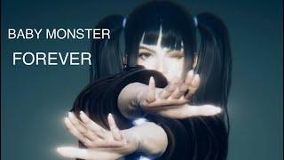 [KPOP MMD VAM MMD] 베이비몬스터 - 포레버 / BABY MONSTER - FOREVER