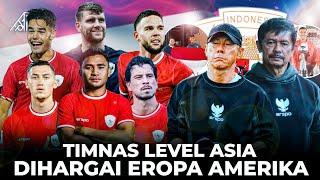 Prestasi Timnas Meningkat Bule Pelajari Budaya Indonesia tapi Masih Dianggap Salah! Kemajuan Indo