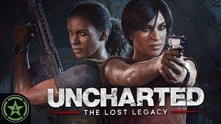 Let's Watch - Uncharted: The Lost Legacy