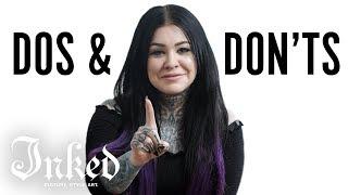 An Ink Master's Dos & Don'ts with Nikki Simpson | INKED