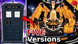 Exploring The NEW 13th Doctor's TARDIS In Gmod