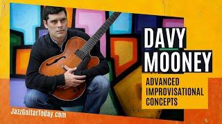 Davy Mooney - Focusing on Position Playing with Coltrane's 'Countdown'