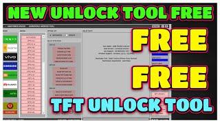 GSM Power new Unlock Tool Free | TFT UNLOCK TOOL 2024 FREE | UNLOCK TOOL NEW 2024 FREE | TFT TOOL