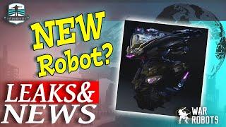 Leaks And News - New Robot And Rebalance - War Robots