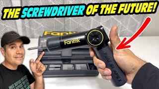 Revolutionize Your Toolkit with the Fanttik Fold S1 Apex