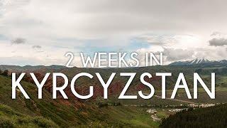 2 weeks in Kyrgyzstan and its natural beauty - Travel film by Tolt #5