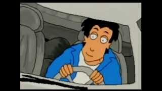 Unknown song from 6 episode of Dr. Katz (Family Car)