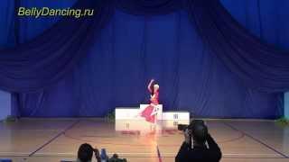 Евгения Лиманская. Oriental Arbat Cup 2013