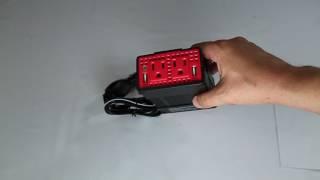 Review: BESTEK 300W Power Inverter DC 12V to 110V AC Car Adapter