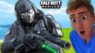 PLAYING COD MOBILE LIVE (MYTHIC AK117 GIVEAWAY TODAY) 