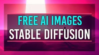 FREE & EASY Image AI | Complete Crash Course | Stable Diffusion UI