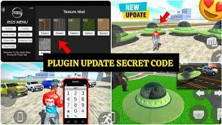 New secret cheat code || plugin new update || Indian bike driving 3d || Creative Shreyansh