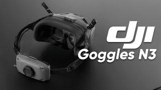 DJI Goggles N3: Release Details & Exciting Features!