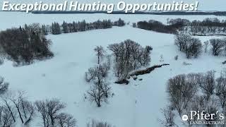 313.34 +/- Acres - Traill County, ND