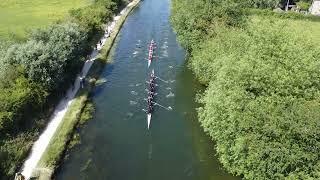 Cambridge Mays 2025: Weds: M4