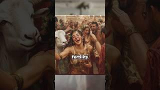 The Origins of LUPERCALIA