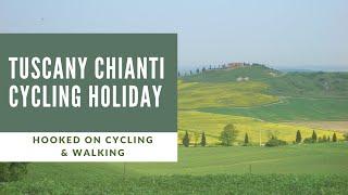 Tuscany Chianti Cycling Holiday - Cycling in Italy