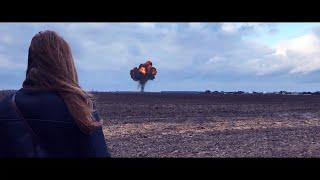 CINEMATIC NUCLEAR BOMB EXPLOSION WW3 | AFTER EFFECTS