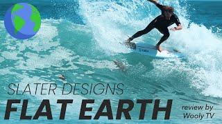 SLATER DESIGNS Flat Earth Review - WOOLY TV #22