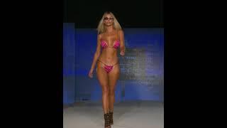 Tiffany Keller Fashion Show | OH POLLY  REMASTERED Swimwear Collection  Miami Swim Week