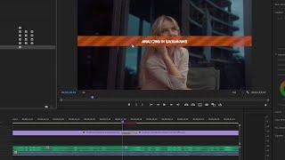 Solved: Analyzing in Background - Morph Cut Transition in Premiere Pro