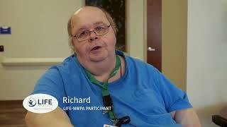 LIFE-NWPA Richard's Story