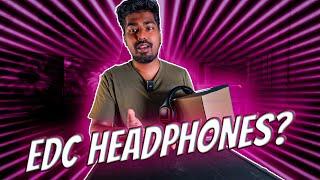 CAN THIS BE EDC HEADPHONES? | G435 Logitech Headphones