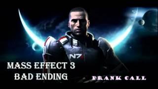 Mass Effect 3 Prank Call