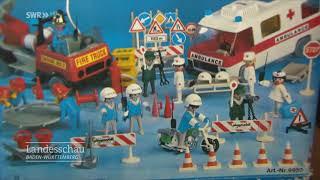 Ein Leben mit Playmobil-Figuren