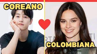 5 COREANOS FAMOSOS CASADOS CON EXTRANJERAS #corea #kdrama #entretenimiento