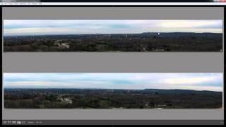 What is photo merge: Panorama? Feat. Boundary Warp