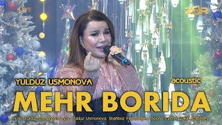 Yulduz Usmonova - Mehr borida (premyera) #new