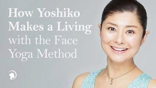 How She Makes A Living As A Face Yoga Teacher