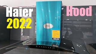 Haier kitchen Hood 6010G price in Pakistan 2022