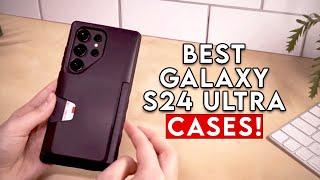 Top 5 Best Galaxy S24 Ultra Cases [2025]  Part 2 