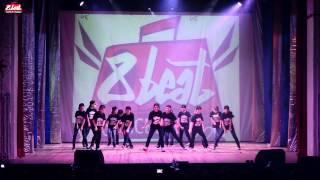 28. Hip-Hop - Dance Studio 8 beat