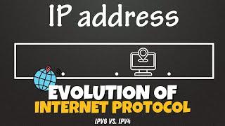 IPv6 vs. IPv4: The Evolution of Internet Protocols || IPv6 Explained