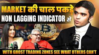 Trade With World's best Non-lagging indicator || @ghosttradeindia || Part 2