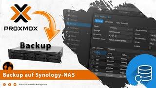 Proxmox-Backup auf Synology NAS