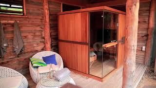 The Sunlighten Community Commercial Sauna