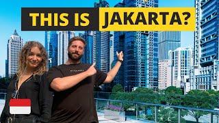 SCBD Jakarta Vlog | FIRST IMPRESSION