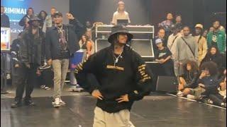 (Diff Angle) LES TWINS & BOUBOO!! BLACK HOLE BATTLE 2024