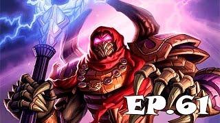 Тест Топовых Колод - EP.61 (Ктун воин) Hearthstone